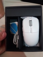 AJAZZ AJ199 MC/AJ139PRO/I309 2.4GHz 26000DPI 6 Buttons Wireless Mouse Optical Mice