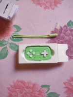 8BitDo Micro Bluetooth Gamepad Mini Controller