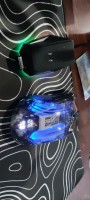 Attack Shark X2Pro Wireless Bluetooth Mouse with Magnetic Charging Stand