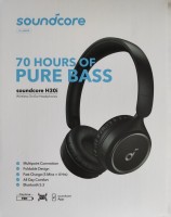 Soundcore by Anker H30i Wireless On-Ear Headphones