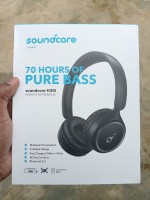 Soundcore by Anker H30i Wireless On-Ear Headphones