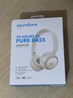 Soundcore by Anker H30i Wireless On-Ear Headphones
