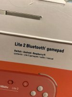8BitDo Lite 2 Bluetooth Gamepad