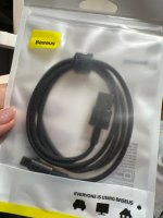 Baseus 20W PD USB Cable For iPhone