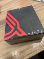 AJAZZ AJ199 MC/AJ139PRO/I309 2.4GHz 26000DPI 6 Buttons Wireless Mouse Optical Mice