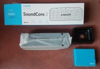 Anker Soundcore 2 Portable Wireless Bluetooth Speaker