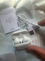 Lenovo LP40 TWS Wireless Headphones