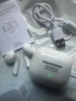 Lenovo LP40 TWS Wireless Headphones