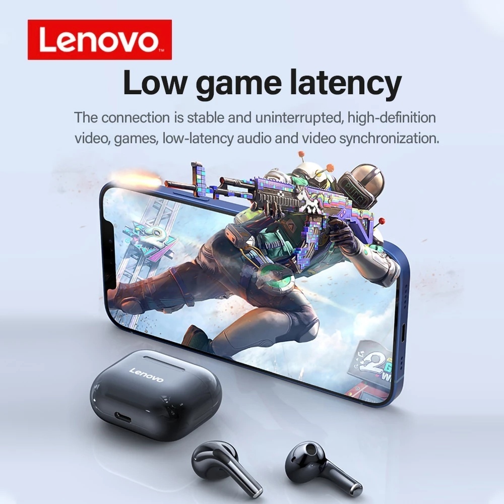Lenovo LP40 TWS Wireless Headphones