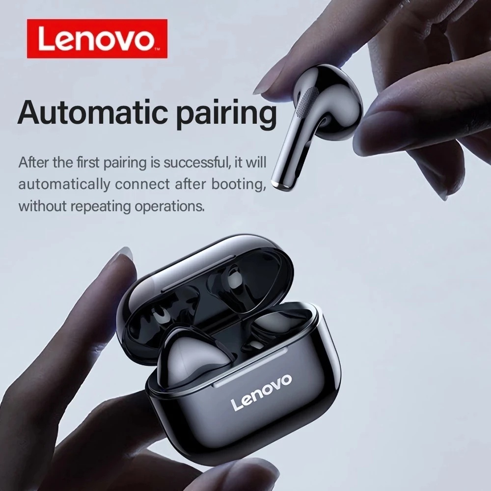 Lenovo LP40 TWS Wireless Headphones