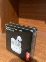 Lenovo LP40 TWS Wireless Headphones