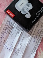 Lenovo LP40 TWS Wireless Headphones