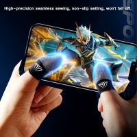Mobile Game Fingertip Gloves 2 Pcs