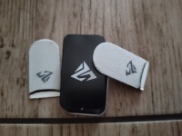 Mobile Game Fingertip Gloves 2 Pcs