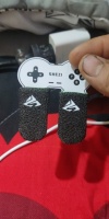 Mobile Game Fingertip Gloves 2 Pcs