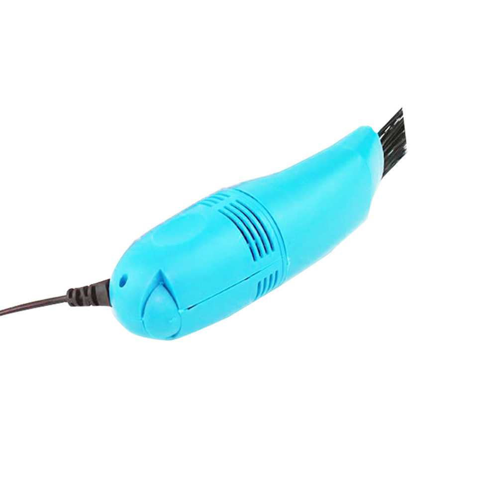 Small Portable USB Vacuum Cleaner for  Keyboard Phone Laptop