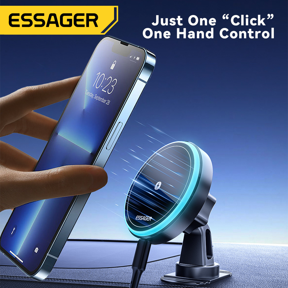 Essager Magnetic Car Phone Holder