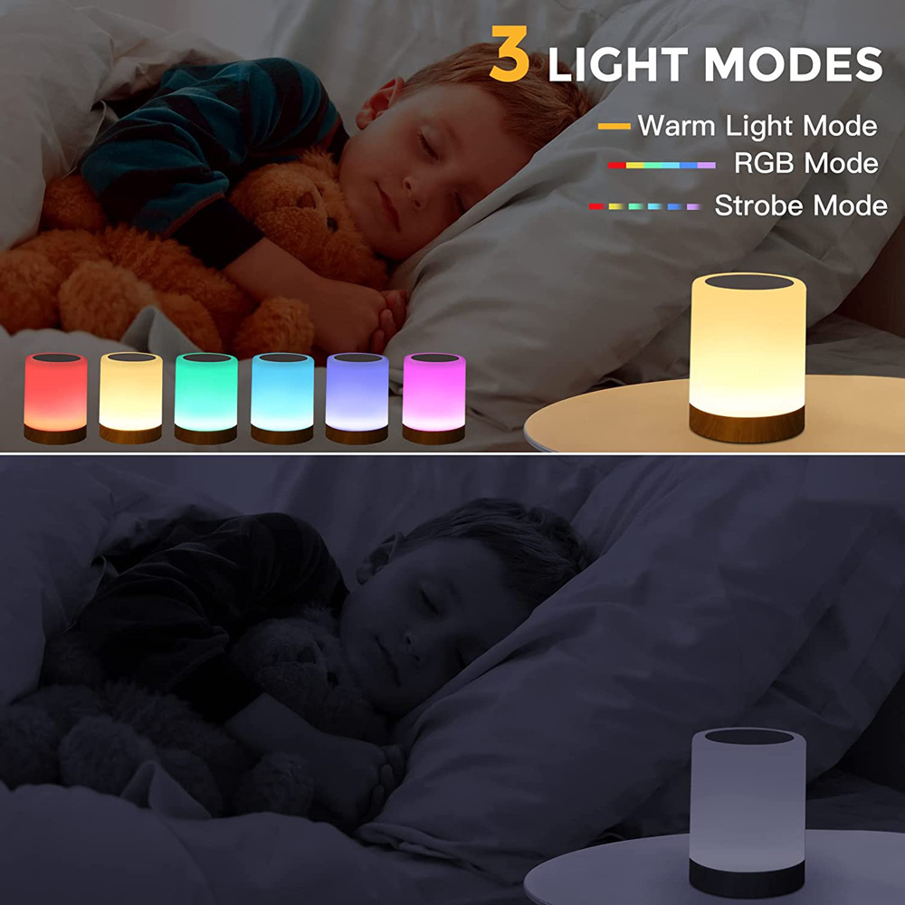Touch Night Light