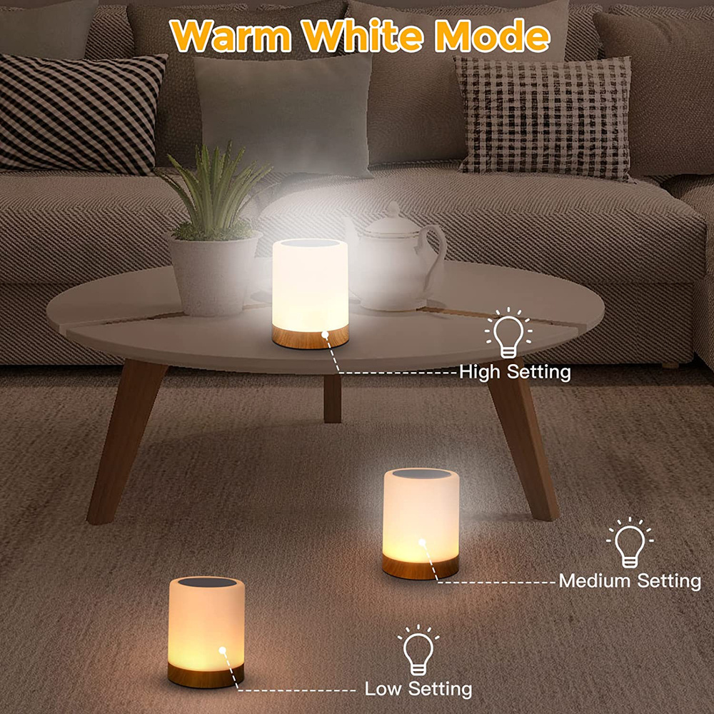 Touch Night Light