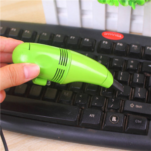 Small Portable USB Vacuum Cleaner for  Keyboard Phone Laptop