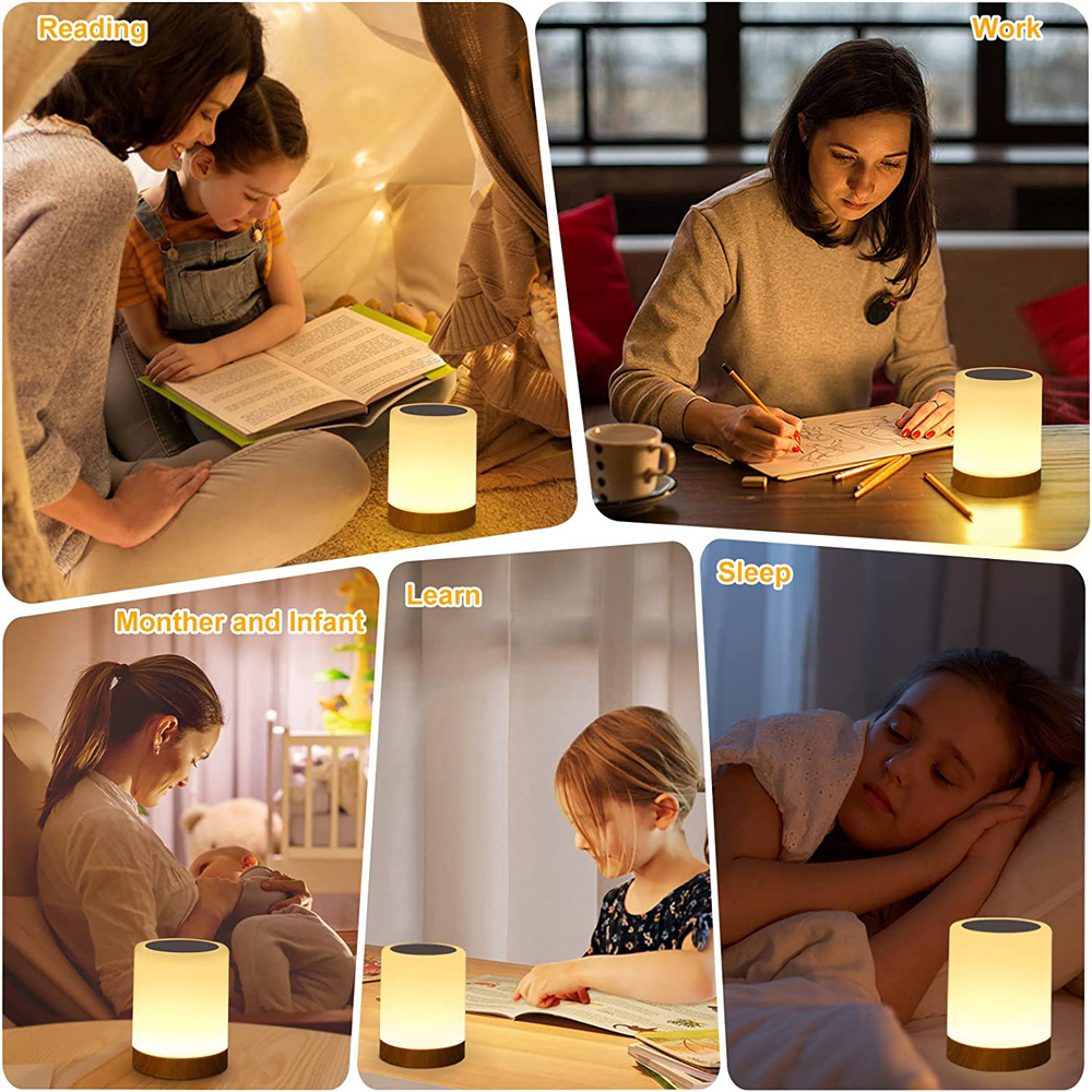 Touch Night Light