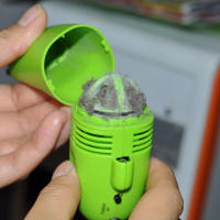 Small Portable USB Vacuum Cleaner for  Keyboard Phone Laptop