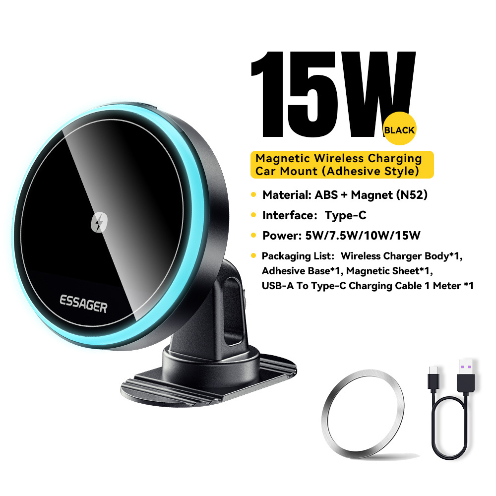 Essager Magnetic Car Phone Holder