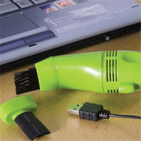 Small Portable USB Vacuum Cleaner for  Keyboard Phone Laptop