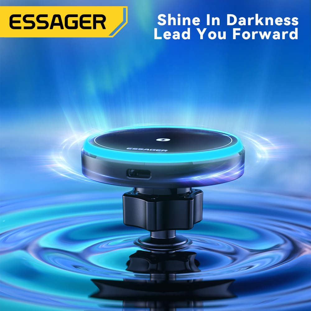 Essager Magnetic Car Phone Holder