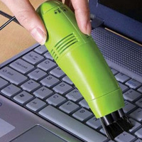 Small Portable USB Vacuum Cleaner for  Keyboard Phone Laptop