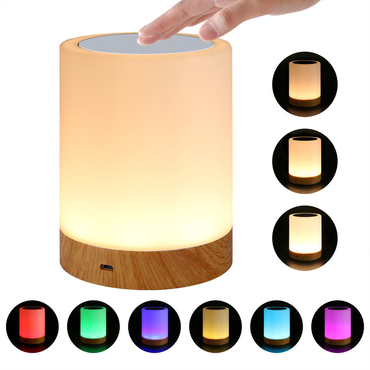 Touch Night Light