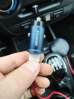 Essager 30W USB Car Charger Quick Charge