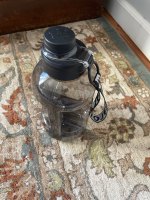 1.7L / 2.7L Sports Water Bottle