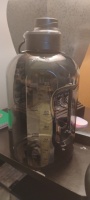 1.7L / 2.7L Sports Water Bottle