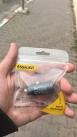 Essager 30W USB Car Charger Quick Charge