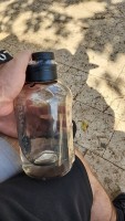 1.7L / 2.7L Sports Water Bottle