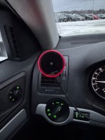 Essager Magnetic Car Phone Holder