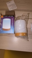 Touch Night Light