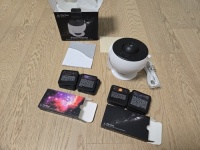 Night Light Galaxy Projector