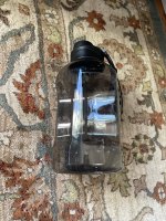 1.7L / 2.7L Sports Water Bottle