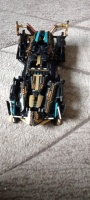 V12 Block Roadster RC Tech Racer 1:14 Building Block