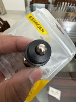 Essager 30W USB Car Charger Quick Charge
