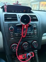 Essager Magnetic Car Phone Holder