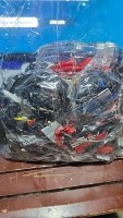 High Tech 1:5 Motorcycle Building Block