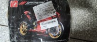 High Tech 1:5 Motorcycle Building Block