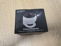Night Light Galaxy Projector