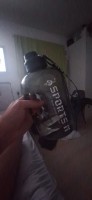 1.7L / 2.7L Sports Water Bottle