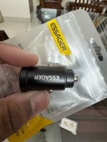 Essager 30W USB Car Charger Quick Charge