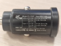 Essager 30W USB Car Charger Quick Charge