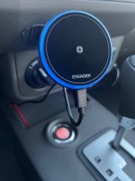 Essager Magnetic Car Phone Holder